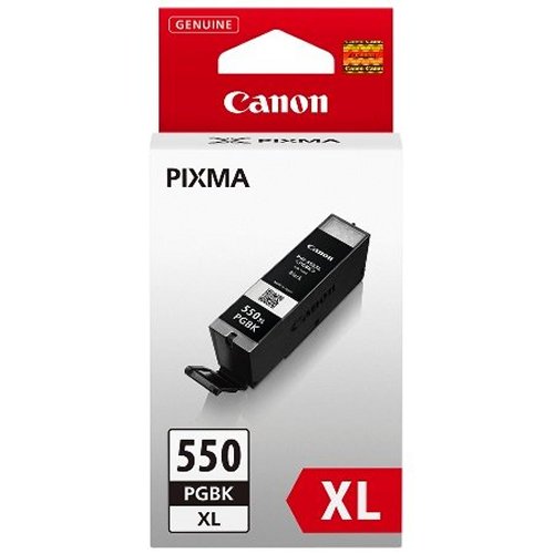 Canon PGI-550 XL Printer Ink Cartridge Canon