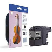 Brother Original LC127 XL Black Inkjet Cartridge Brother