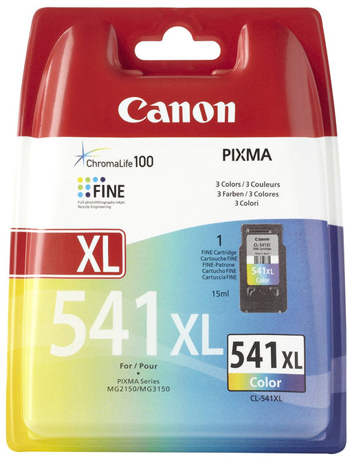 Canon CL-541XL Colour Printer Ink Cartridge