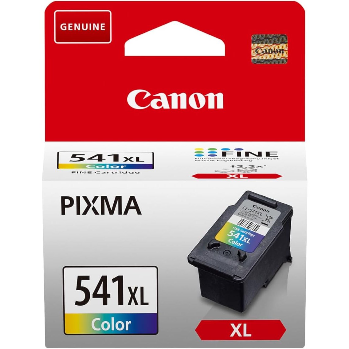 Canon CL-541XL Colour Printer Ink Cartridge - 5226B001