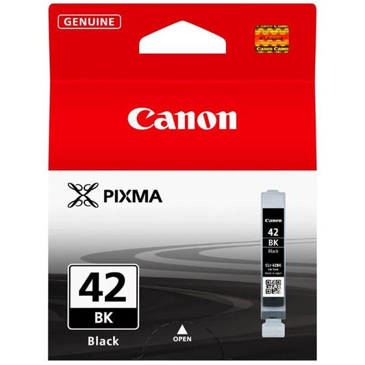 Canon CLI-42 Printer Ink Cartridge Black - 6384B001