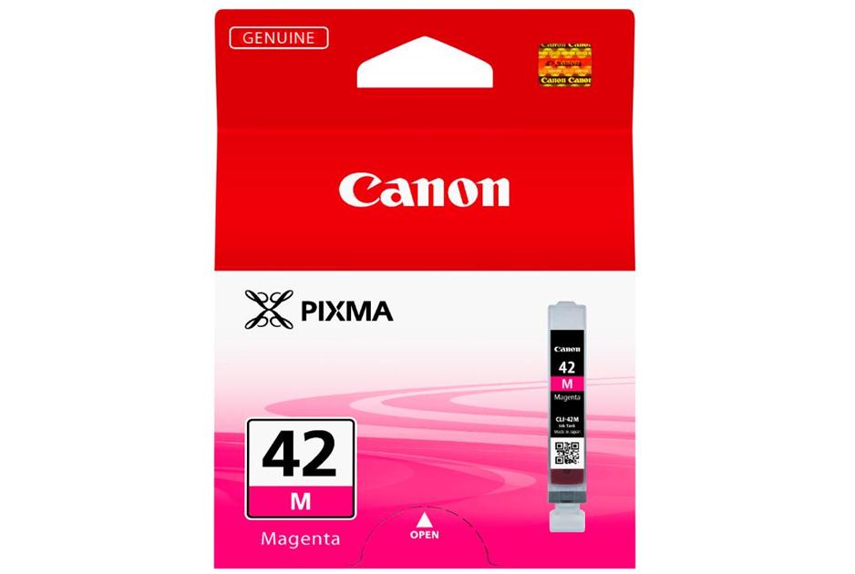 Canon CLI-42 Printer Ink Cartridge Magenta | Cartridge King 
