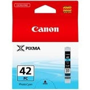 Canon CLI-42 Printer Ink Cartridge Photo Cyan Canon