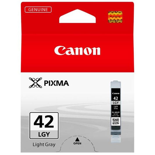 Canon CLI-42 Printer Ink Cartridge Light Gray Canon