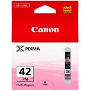 Canon CLI-42 Printer Ink Cartridge Photo Magenta