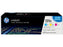 HP 125A 3-pack Cyan/Magenta/Yellow Original LaserJet Toner Cartridges Page Yield 1400 (P/N CF373AM) | Cartridge King 