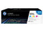 HP 304A 3-pack Cyan/Magenta/Yellow Original LaserJet Toner Cartridges Page Yield 2800 (CF372AM) | Cartridge King 