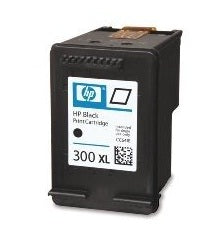 HP 300XL High Yield Black Original Ink Cartridge - Surplus Stock | Cartridge King 