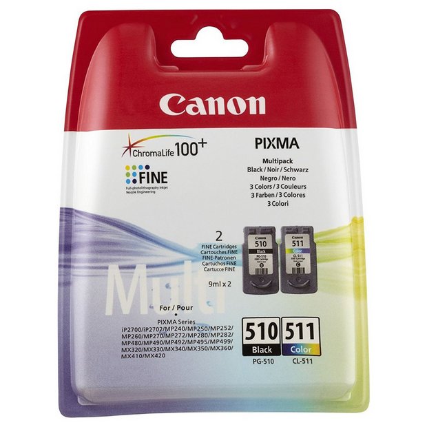 Canon CL-511 Ink