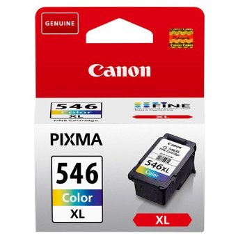 Canon CL-546XL Colour Printer Ink Cartridge Canon