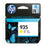 HP 935 Standard Capacity Yellow Original Ink Cartridge Page Yield 400 (P/N C2P22AE) | Cartridge King 