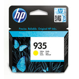 HP 935 Standard Capacity Yellow Original Ink Cartridge Page Yield 400 P/N C2P22AE