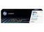 HP 201A Cyan Original LaserJet Toner Cartridge Page Yield 1330 (CF401A) | Cartridge King 