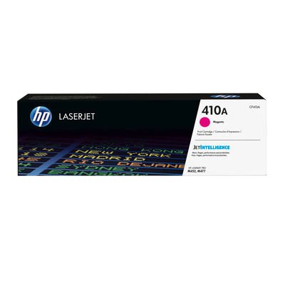 HP 410A Magenta Original LaserJet Toner Cartridge Page Yield 2300 CF413A HP