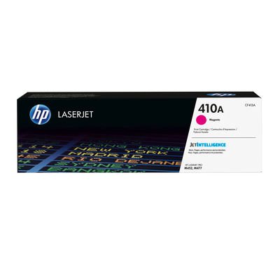 HP 410A Magenta Original LaserJet Toner Cartridge Page Yield 2300 (CF413A) | Cartridge King 
