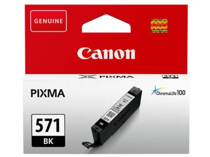 Canon CLI-571 Printer Ink Cartridge Black | Cartridge King 