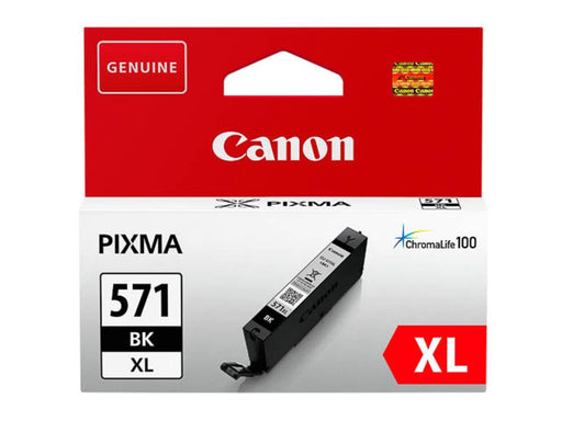 Canon CLI-571 XL Printer Ink Cartridge Black