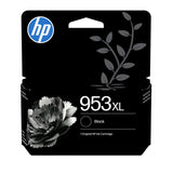 HP 953XL High Yield Black Original Ink Cartridge - L0S70AE