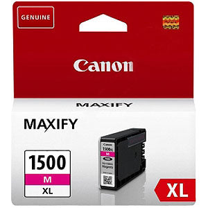 Canon PGI-1500XL Printer Ink Cartridge Magenta CANON