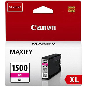 Canon PGI-1500XL Printer Ink Cartridge Magenta | Cartridge King 