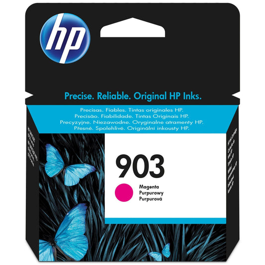 HP 903 Magenta Original Ink Cartridge - T6L91AE