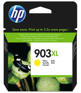 HP 903XL Original High Yield Yellow Ink Cartridge - T6M11AE