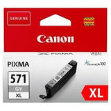 Canon CLI-571 XL Printer Ink Cartridge Grey - 0335C001