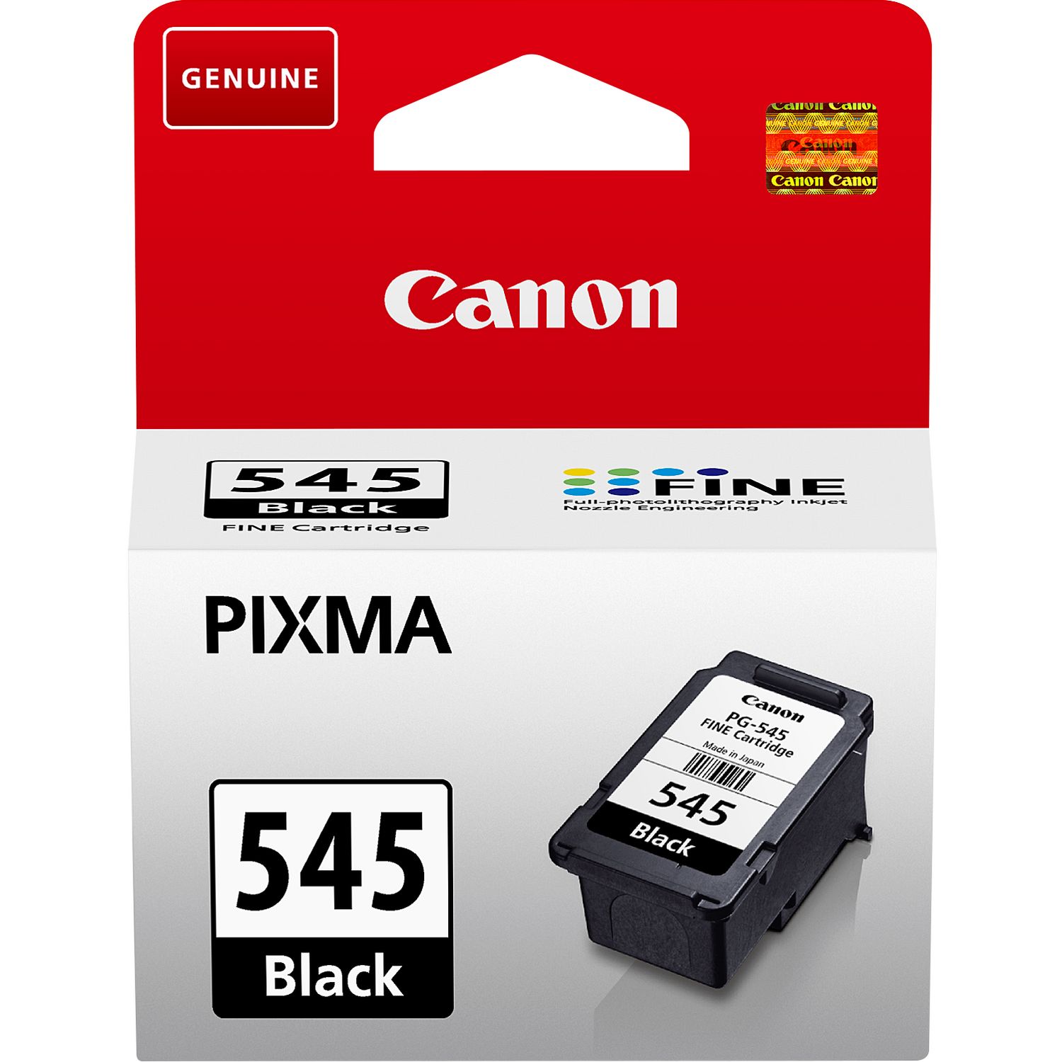 Canon PG-510/CL-511 - Pack de 2 - noir, cyan, magenta, jaune - cartouche  d'encre originale