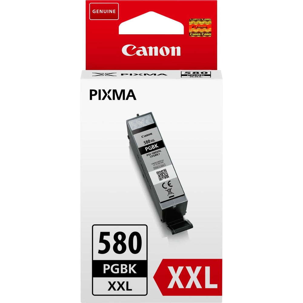 PGI-580/CLI-581 XXL Maintenance Ink Cartridges