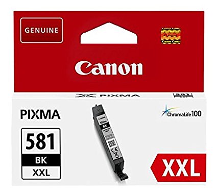 Canon CLI-581 XXL Printer Ink Cartridge Black | Cartridge King 