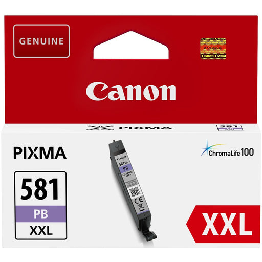 Canon CLI-581 XXL Printer Ink Cartridge Photo Blue | Cartridge King 