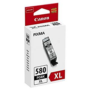 Canon PGI-580 XL Black Printer Ink Cartridge - 2024C001