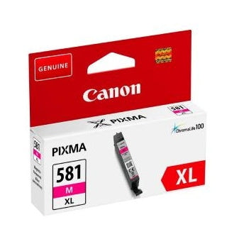 Canon CLI-581 XL Printer Ink Cartridge Magenta CANON