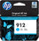 HP 912 Cyan Original Ink Cartridge Page Yield 315 (P/N 3YL77AE) | Cartridge King 