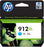HP 912XL High Yield Cyan Original Ink Cartridge Page Yield 825 (P/N 3YL81AE) | Cartridge King 