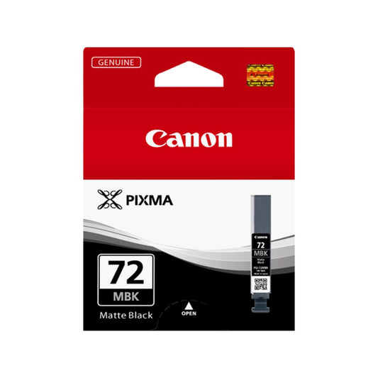 Canon PGI-72 Printer Ink Cartridge Matte Black Canon