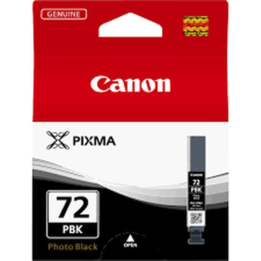 Canon PGI-72 Printer Ink Cartridge Photo Black Canon