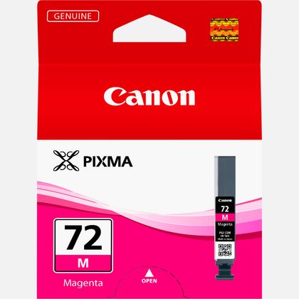 Canon PGI-72 Printer Ink Cartridge Magenta | Cartridge King 