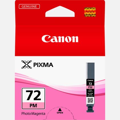 Canon PGI-72 Printer Ink Cartridge Photo Magenta Canon