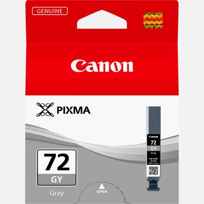 Canon PGI-72 Printer Ink Cartridge Grey - 6409B001