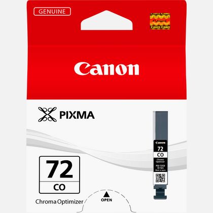 Canon PGI-72 Printer Ink Cartridge Optimizer Clear Canon