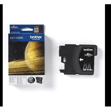 Brother Original LC1100 Black Inkjet Cartridge Brother