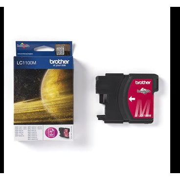 Brother Original LC1100 Magenta Inkjet Cartridge