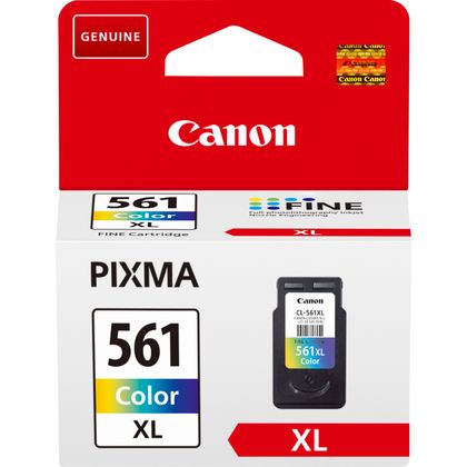 Canon CL-561XL Colour Printer Ink Cartridge Canon