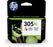 HP 305XL High Yield Colour Original Ink Cartridge Page Yield 200 (P/N 3YM63AE) | Cartridge King 
