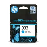 HP 933 Cyan Original Ink Cartridge - CN058AE