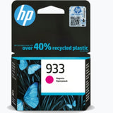HP 933 Magenta Original Ink Cartridge - CN059AE