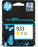 HP 933 Yellow Original Ink Cartridge Page Yield 330  (P/N CN060AE) | Cartridge King 