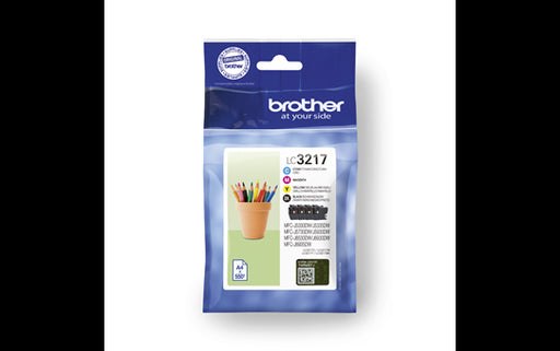 Brother Original LC3217 Value Pack | Cartridge King 