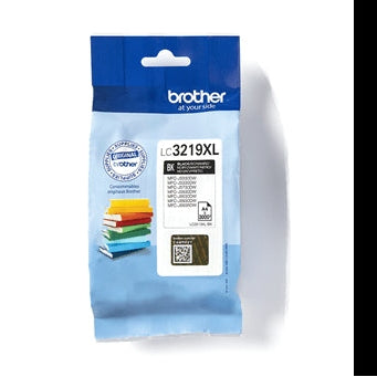 Brother Original LC3219XL Black Ink Cartridge Brother